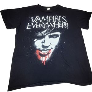Vampires Everywhere tshirt